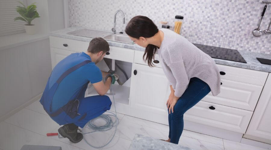 Local expert plumbing services in Elizabeth, PA